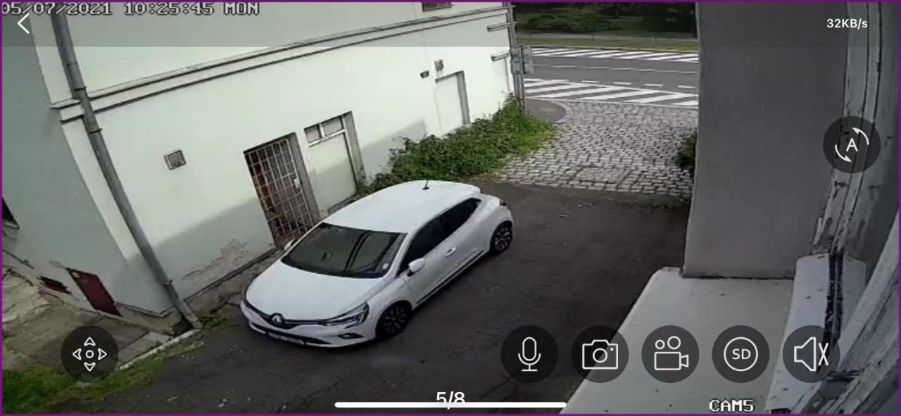 Apartman Alesta Bruntál Buitenkant foto