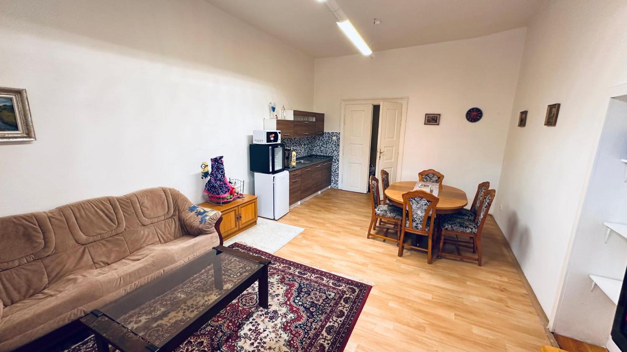 Apartman Alesta Bruntál Buitenkant foto