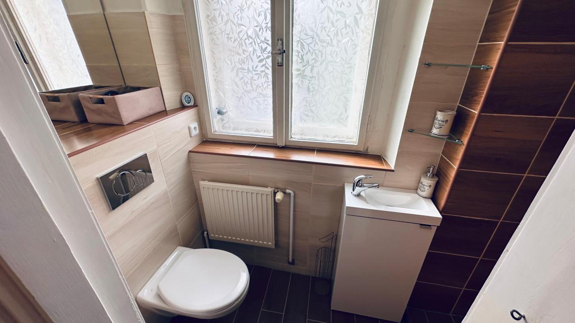 Apartman Alesta Bruntál Buitenkant foto