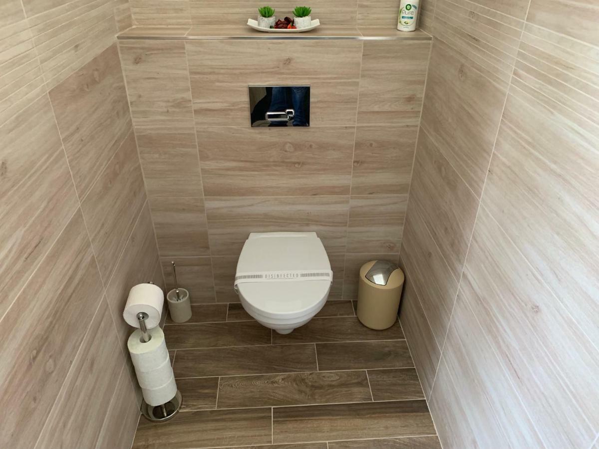Apartman Alesta Bruntál Buitenkant foto