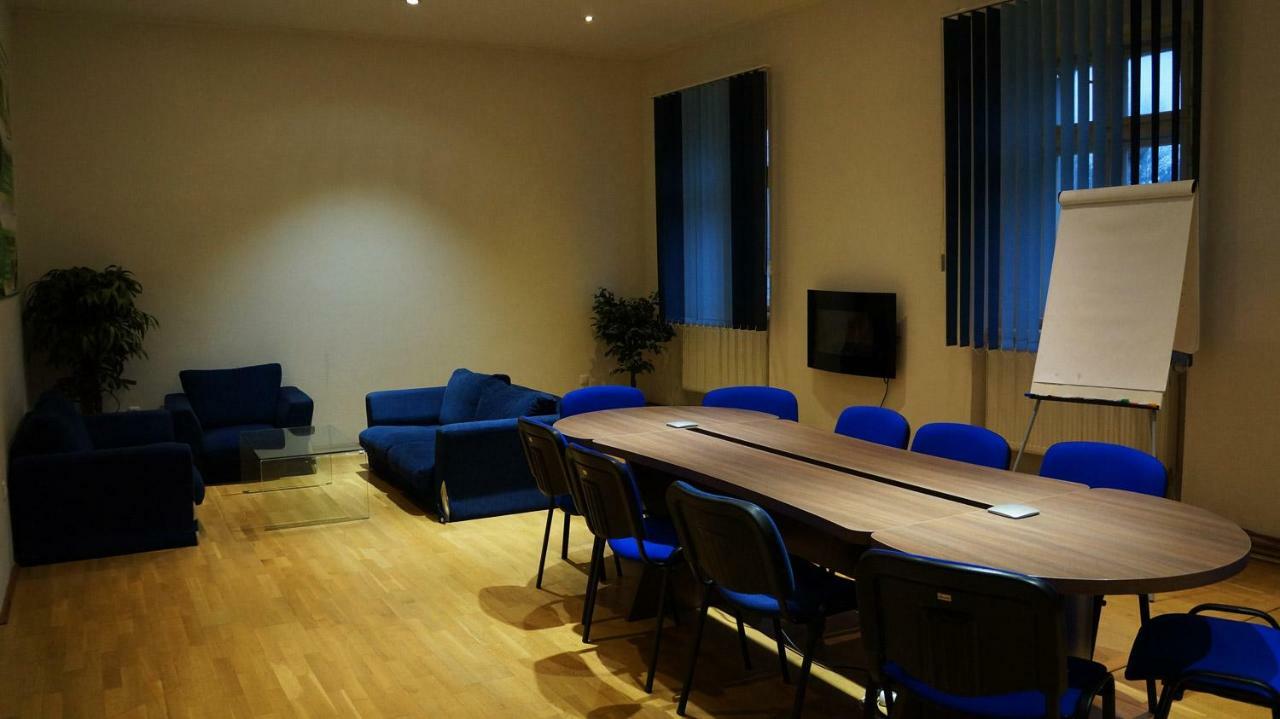 Apartman Alesta Bruntál Buitenkant foto